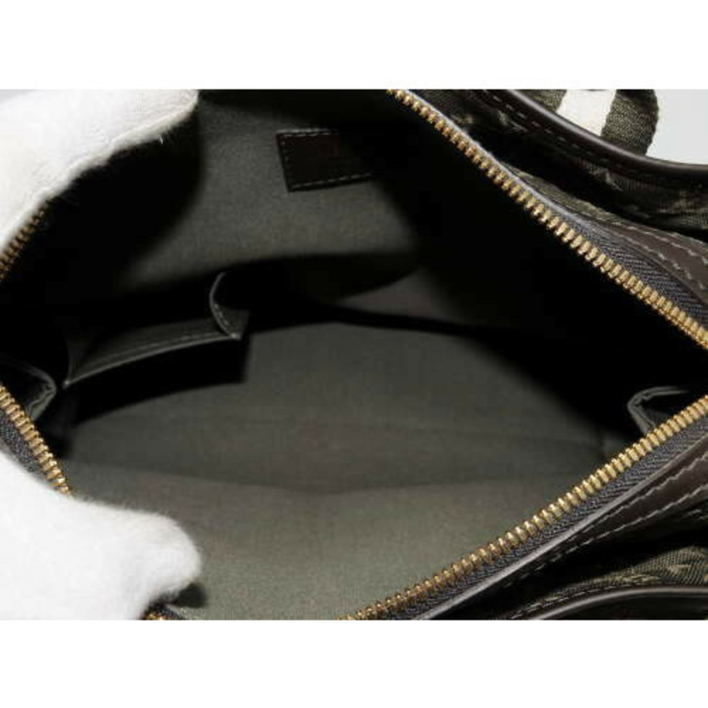 Louis Vuitton Khaki Kate Sac Monogram Green Marie